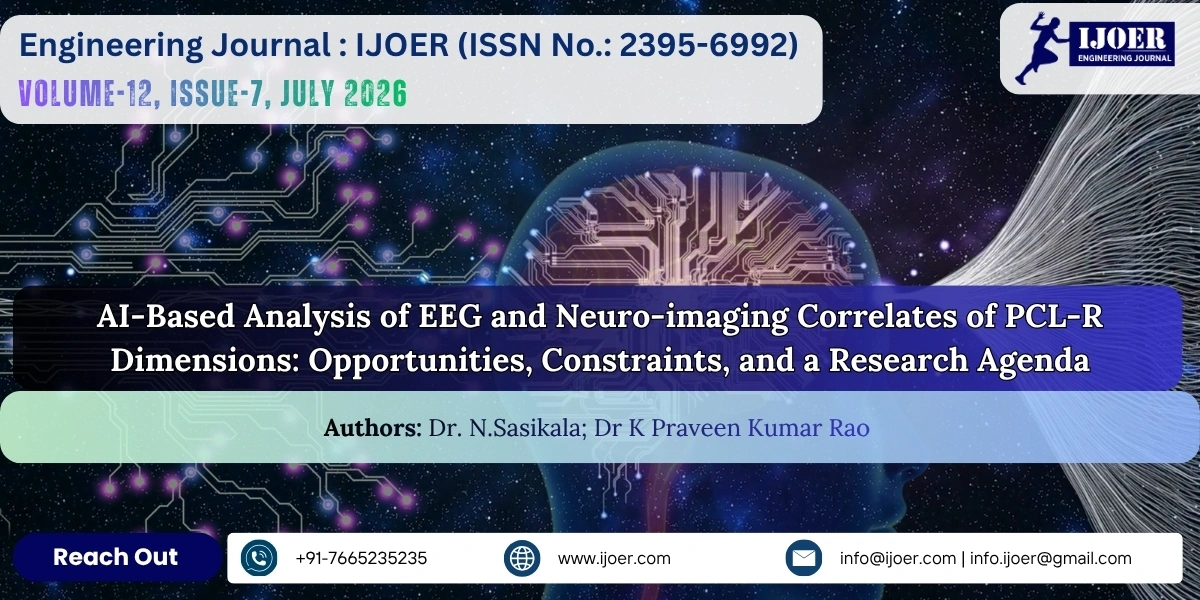 AI-Based Analysis of EEG and Neuro-imaging Correlates of PCL-R Dimensions: Opportunities, Constraints, and a Research Agenda