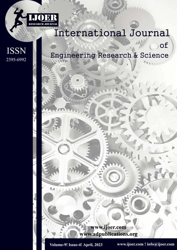 Engineering Journal April Issue 2023