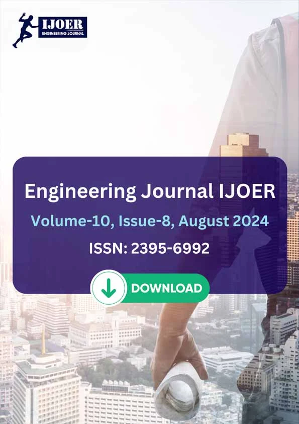 Engineering Journal- August Issue 2024