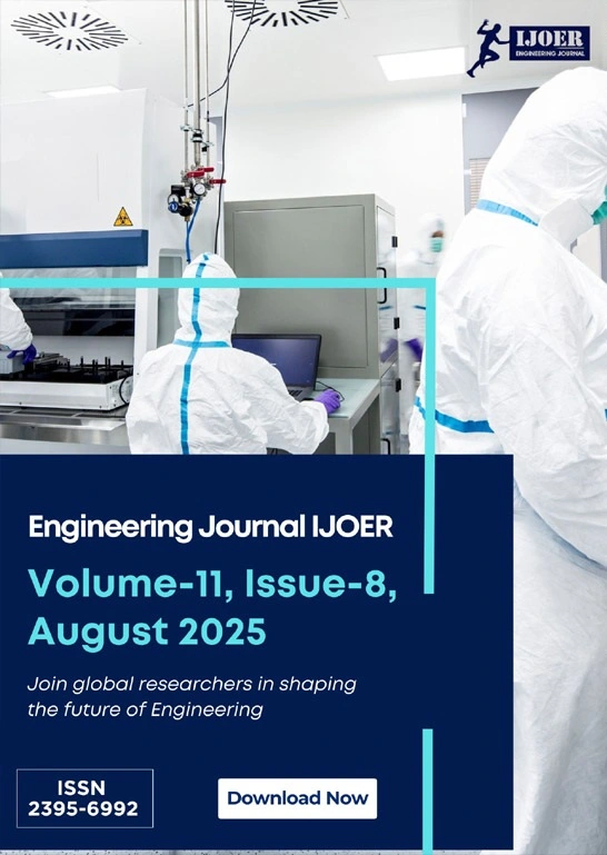 Engineering Journal- August Issue 2025