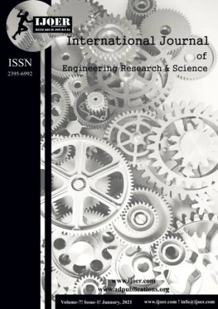 Engineering Journal january Issue 2021