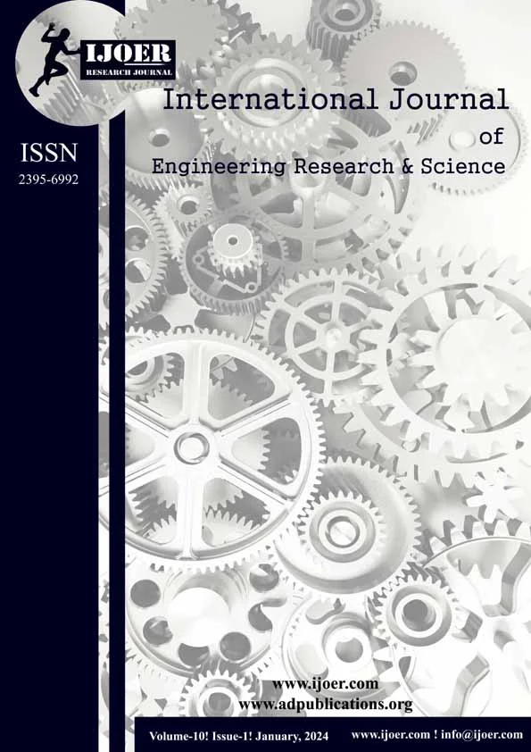 Engineering Journal January Issue 2024