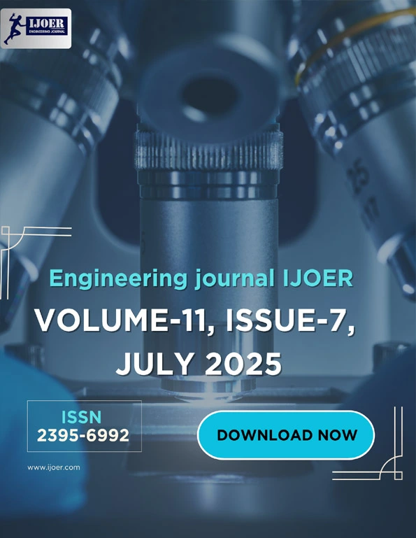 Engineering Journal- July Issue 2025