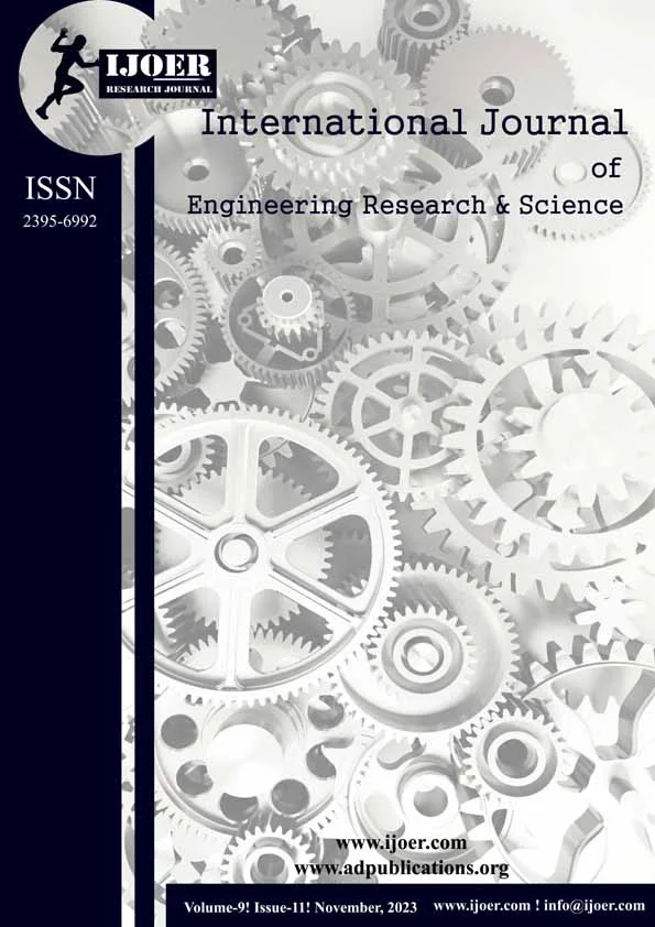 Engineering Journal November Issue 2023