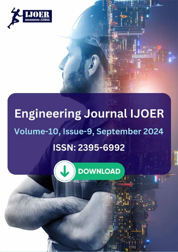 Engineering Journal- September Issue 2024