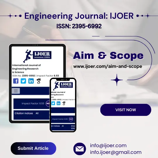 IJOER- Aim and Scope