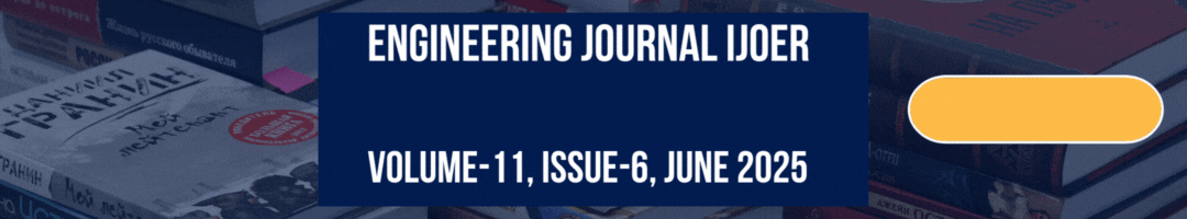 Engineering Journal IJOER Call for Papers