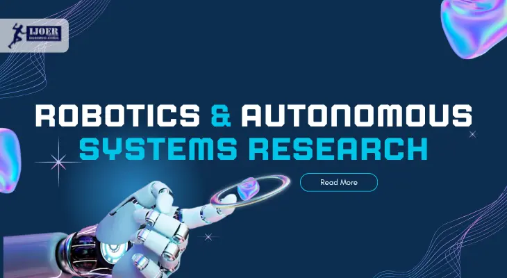 Robotics and Autonomous Systems Research
