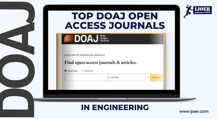 Top DOAJ Open Access Journals in Engineering