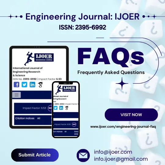 IJOER- Frequently Asked Questions