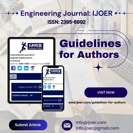 IJOER- Guidelines for Authors