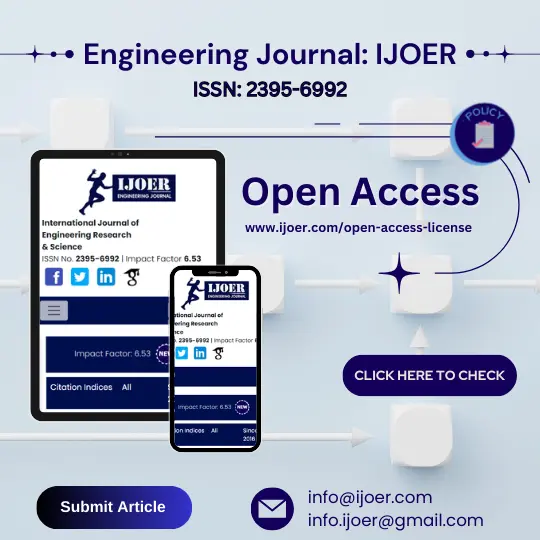 Engineering Journal: Open Access Licence Policy