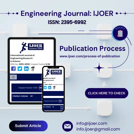 Engineering Journal: IJOER - Publication Process