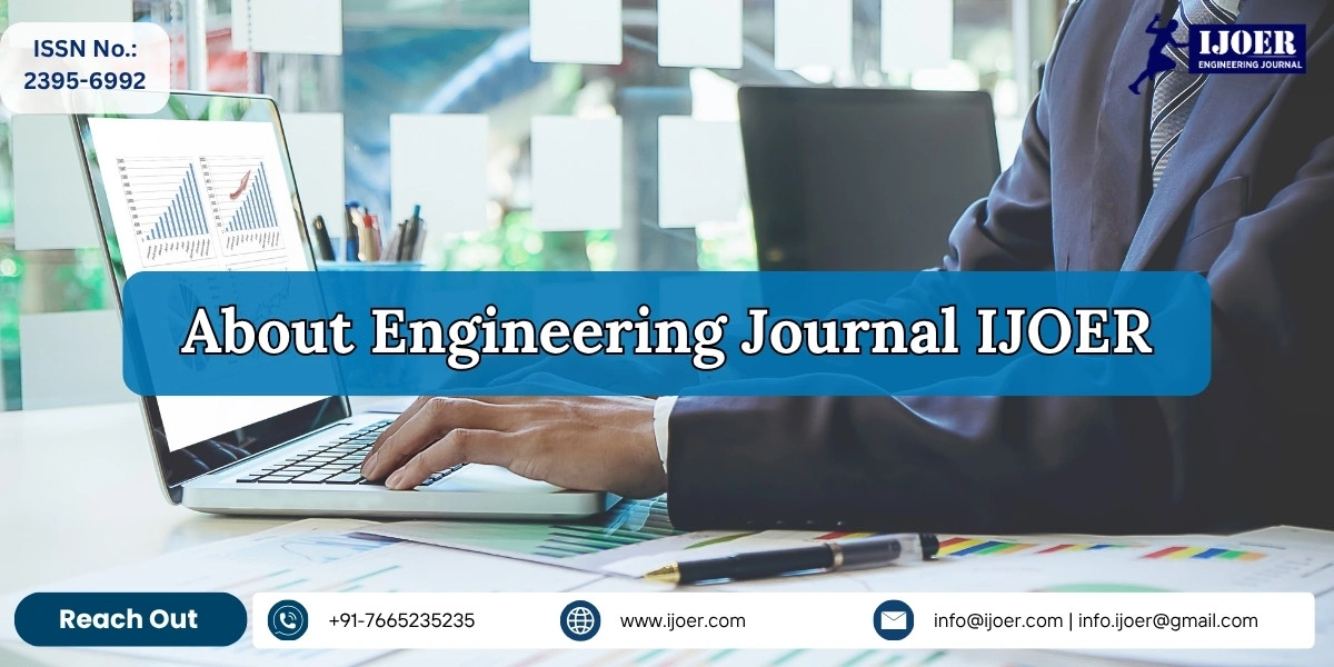 About IJOER - International Journal of Engineering Research and Science