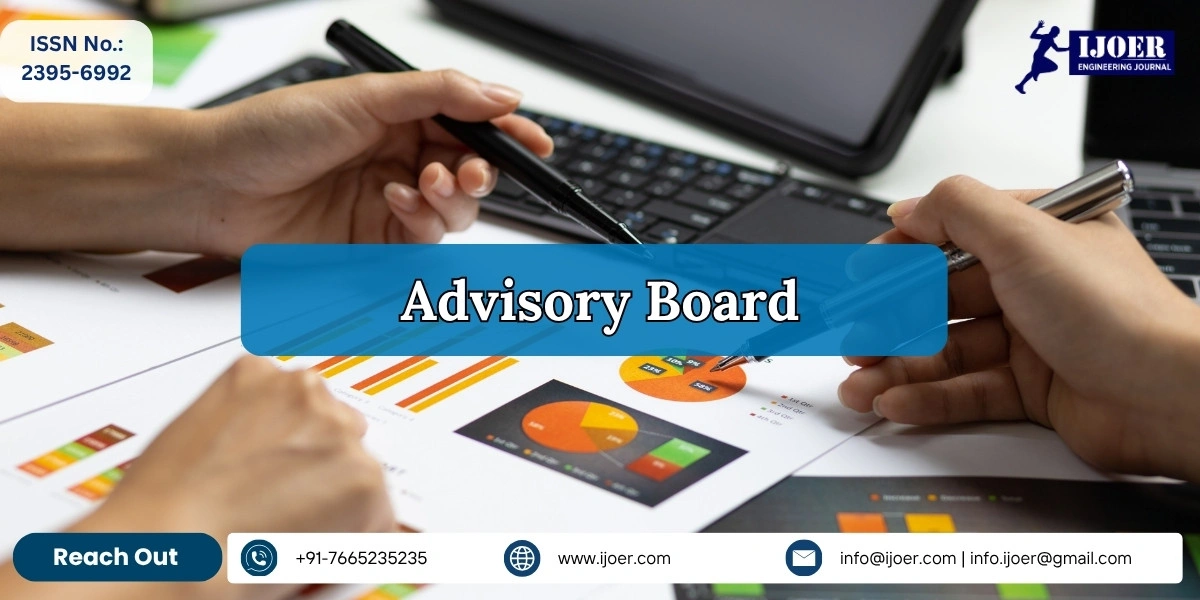 Advisory Board of International Journal of Engineering Research and Science (IJOER)