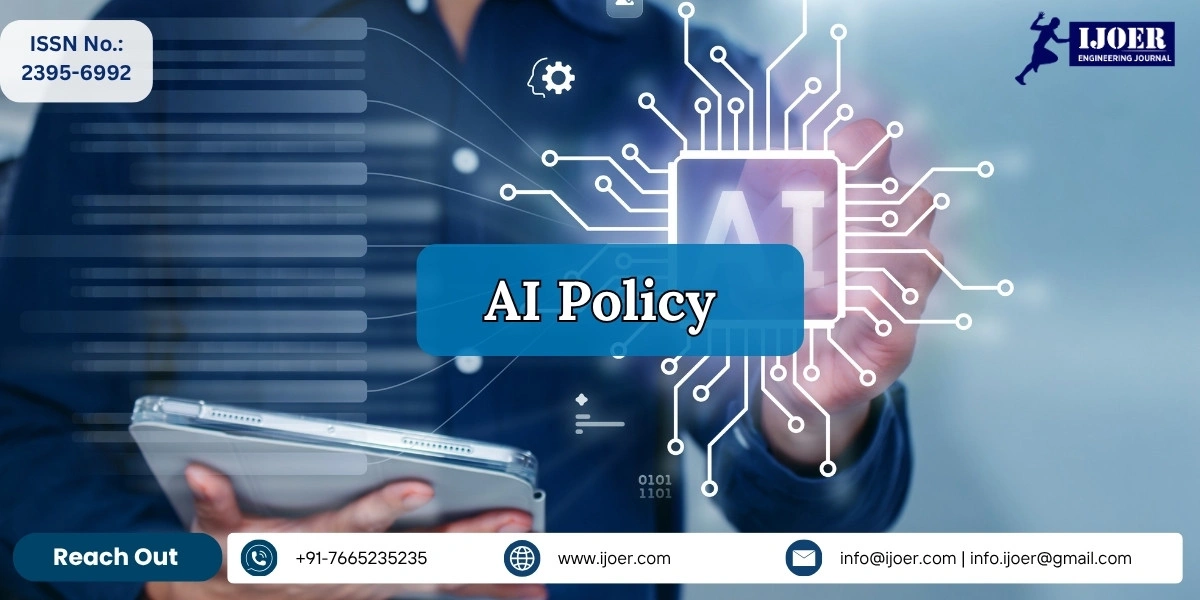 Artificial Intelligence (AI) in Publishing Policy - IJOER Engineering Journal
