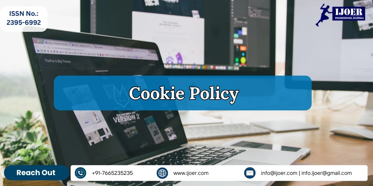 IJOER Cookie Policy - Understanding Cookies and Your Privacy