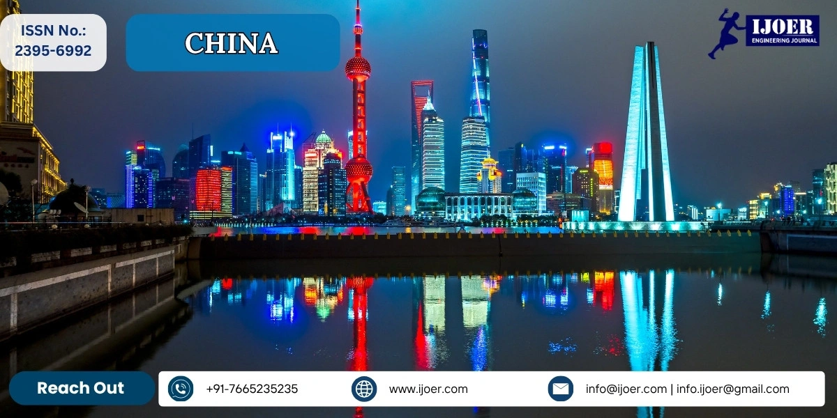 Engineering Research in China - IJOER Journal