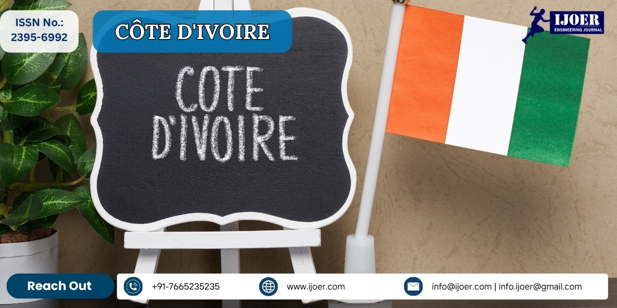 Engineering Research in Côte d'Ivoire - IJOER Journal