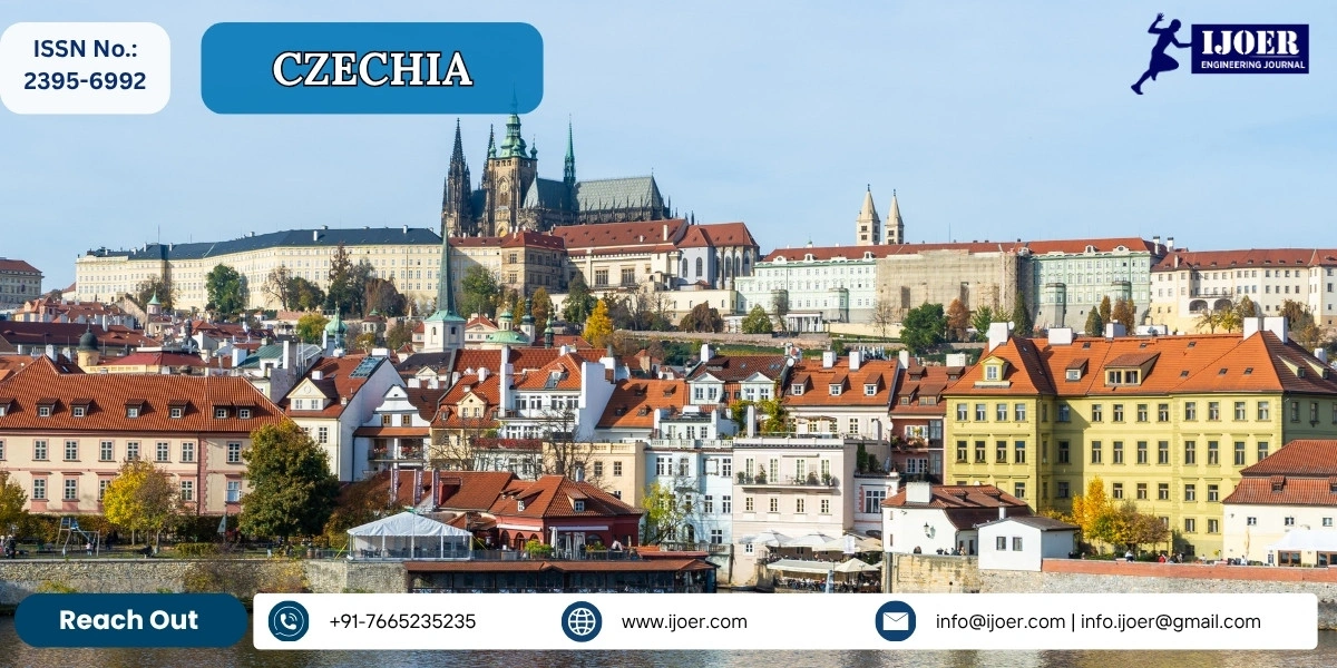 Engineering Research in Czechia - IJOER Journal