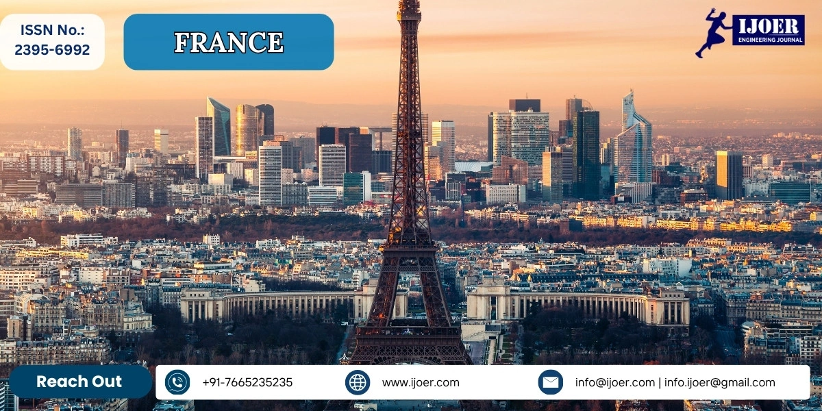 Engineering Research in France - IJOER Journal