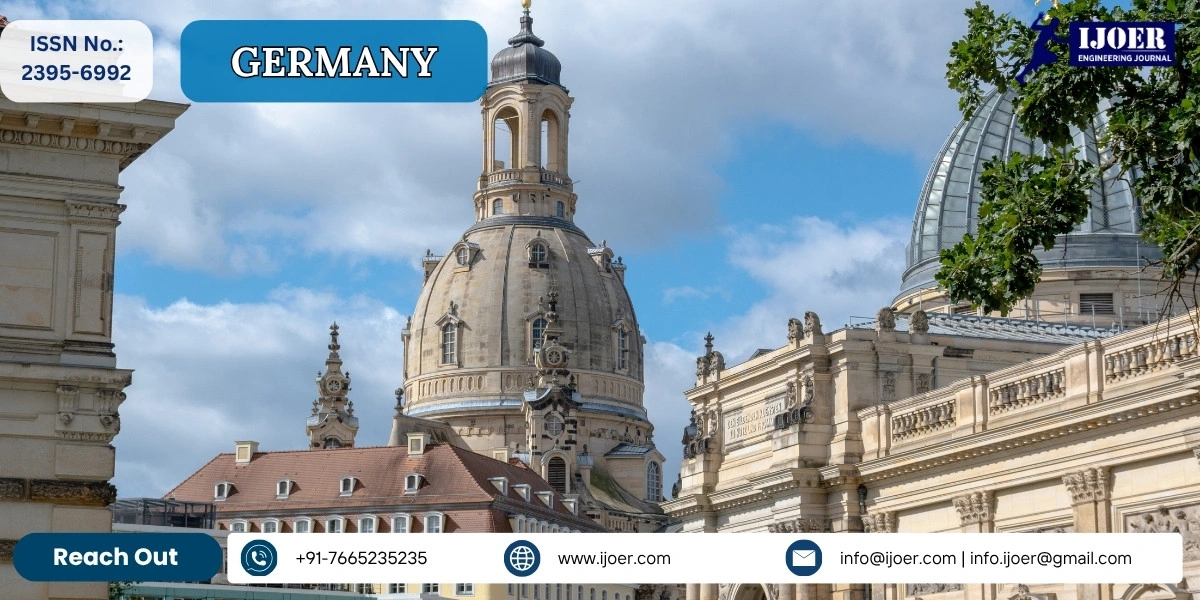 Engineering Research in Germany - IJOER Journal