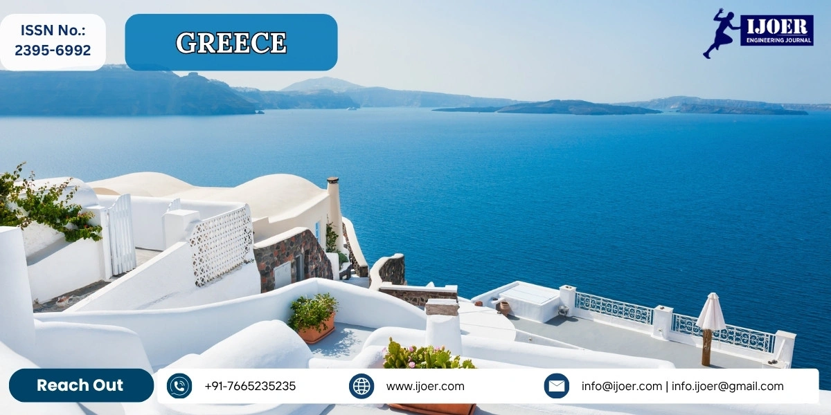 Engineering Research in Greece - IJOER Journal