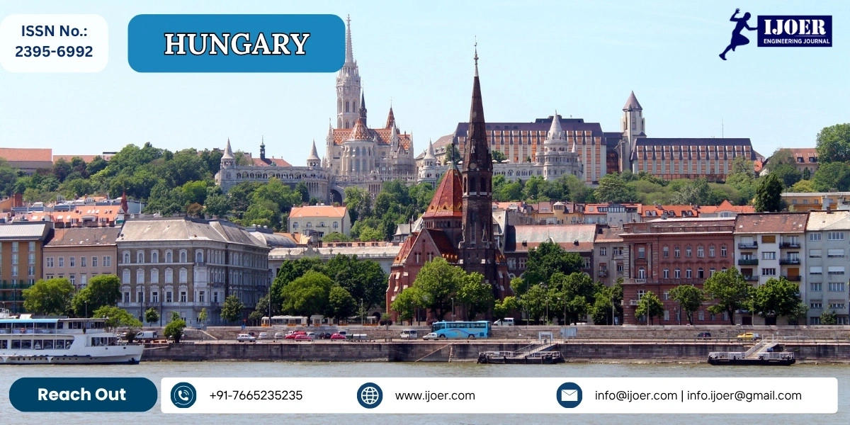 Engineering Research in Hungary - IJOER Journal