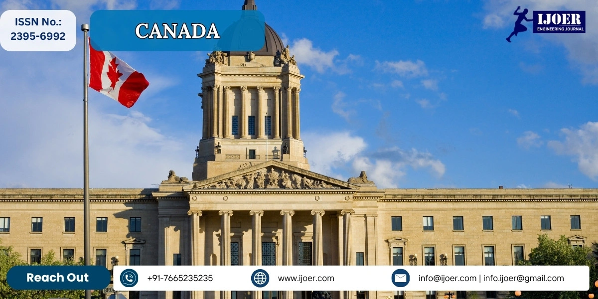 Engineering Research Canada - Aerospace and Technology