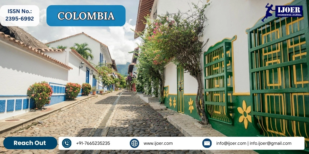 Engineering Research Colombia - Civil and Infrastructure Engineering