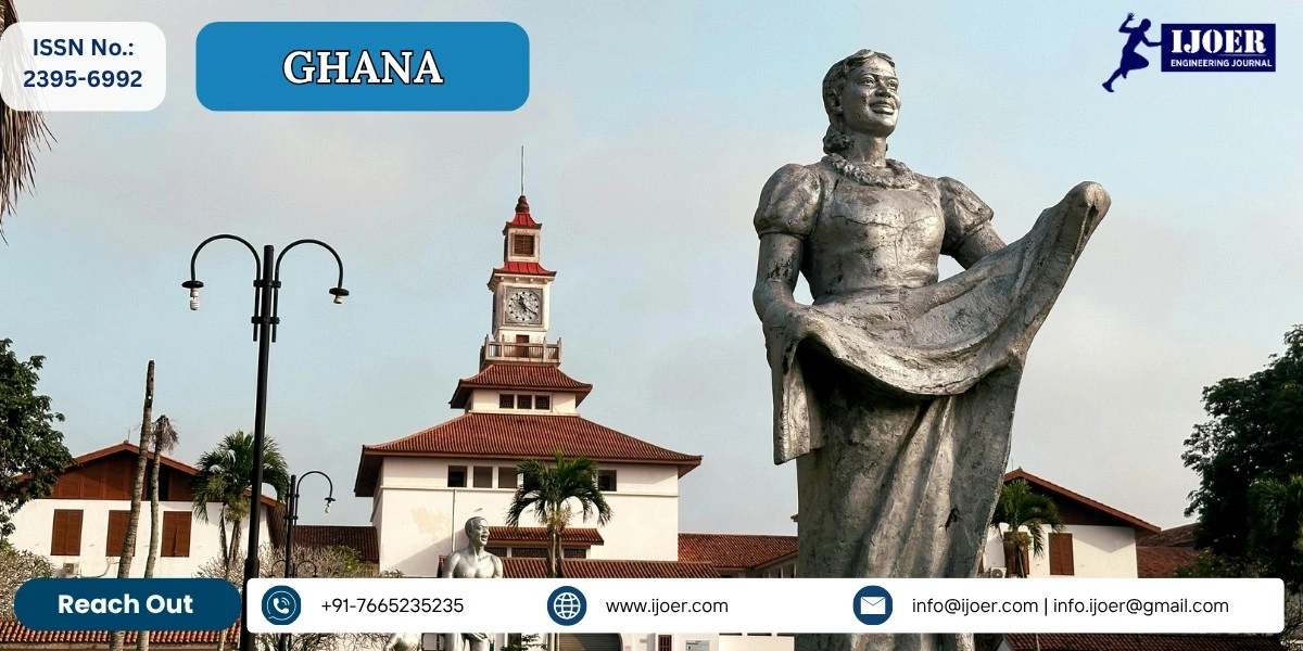 Engineering Research Ghana - Mining and Civil Engineering