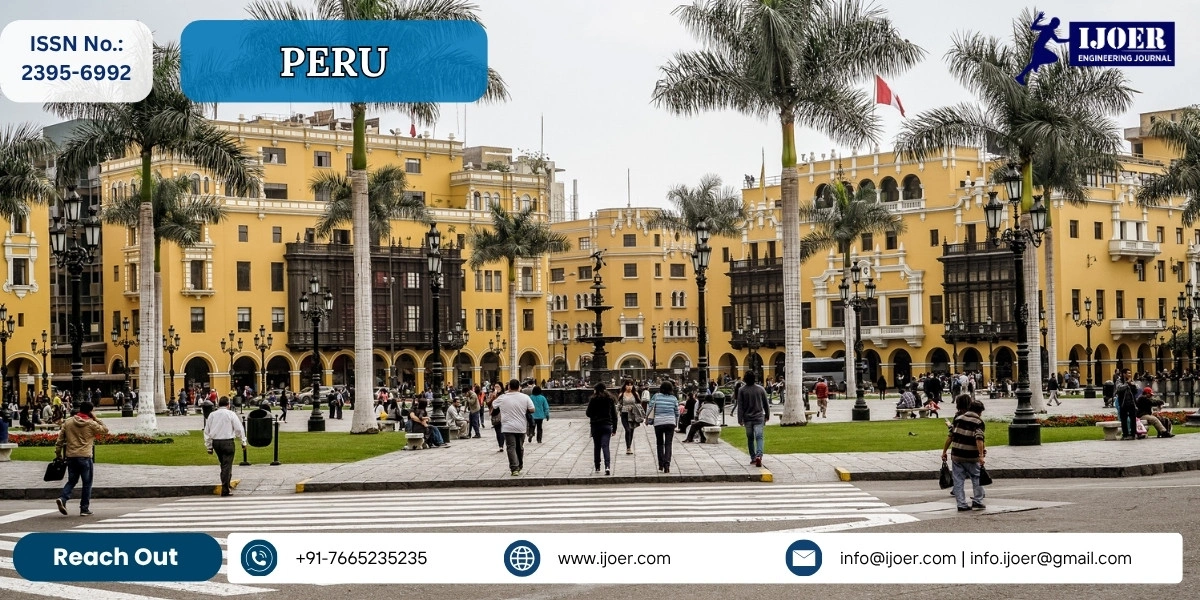 Engineering Research Peru - Mining and Civil Engineering