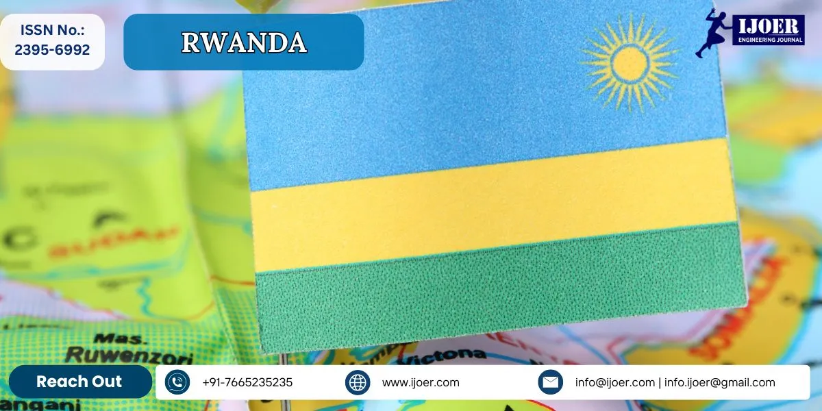Engineering Research Rwanda - Civil and Infrastructure Engineering
