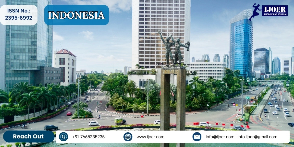 Engineering Research in Indonesia - IJOER Journal