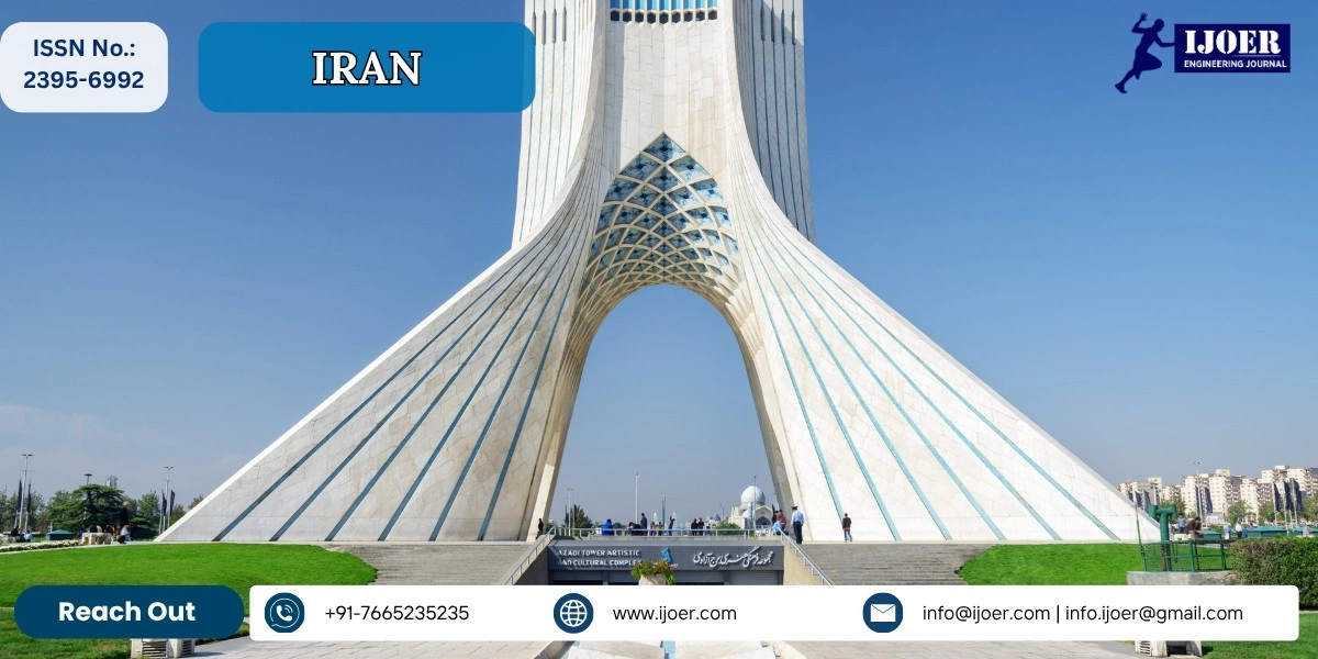 Engineering Research in Iran - IJOER Journal