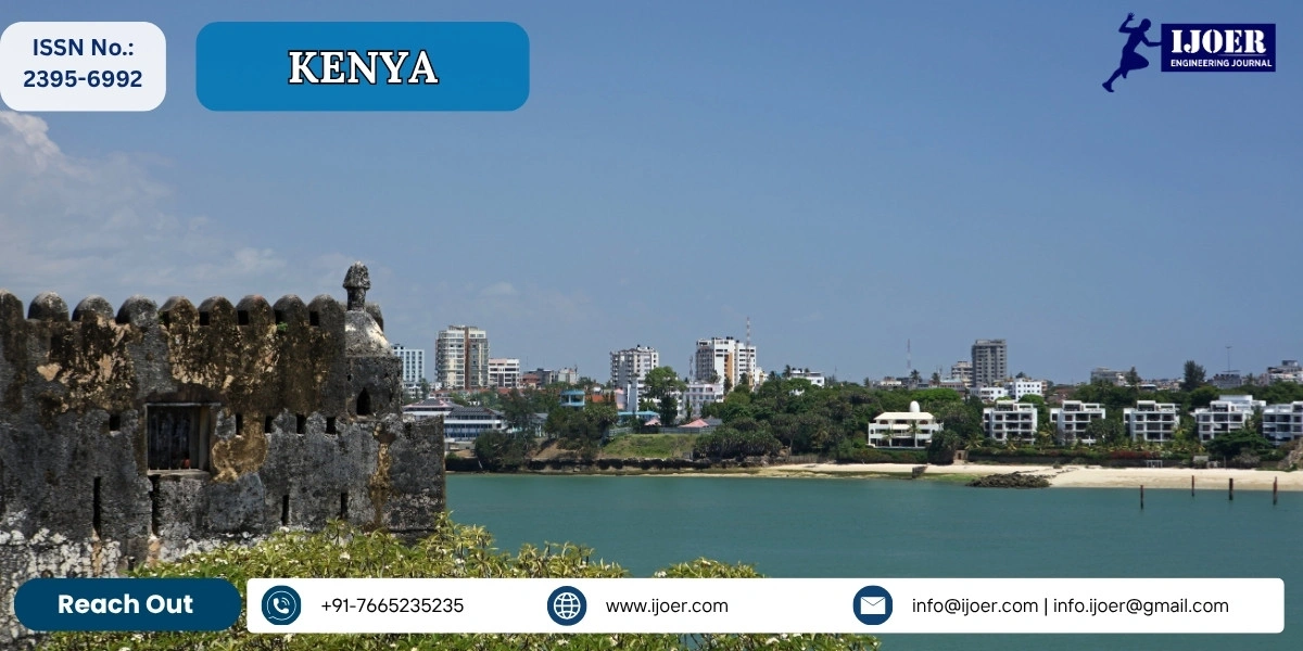 Engineering Research in Kenya - IJOER Journal