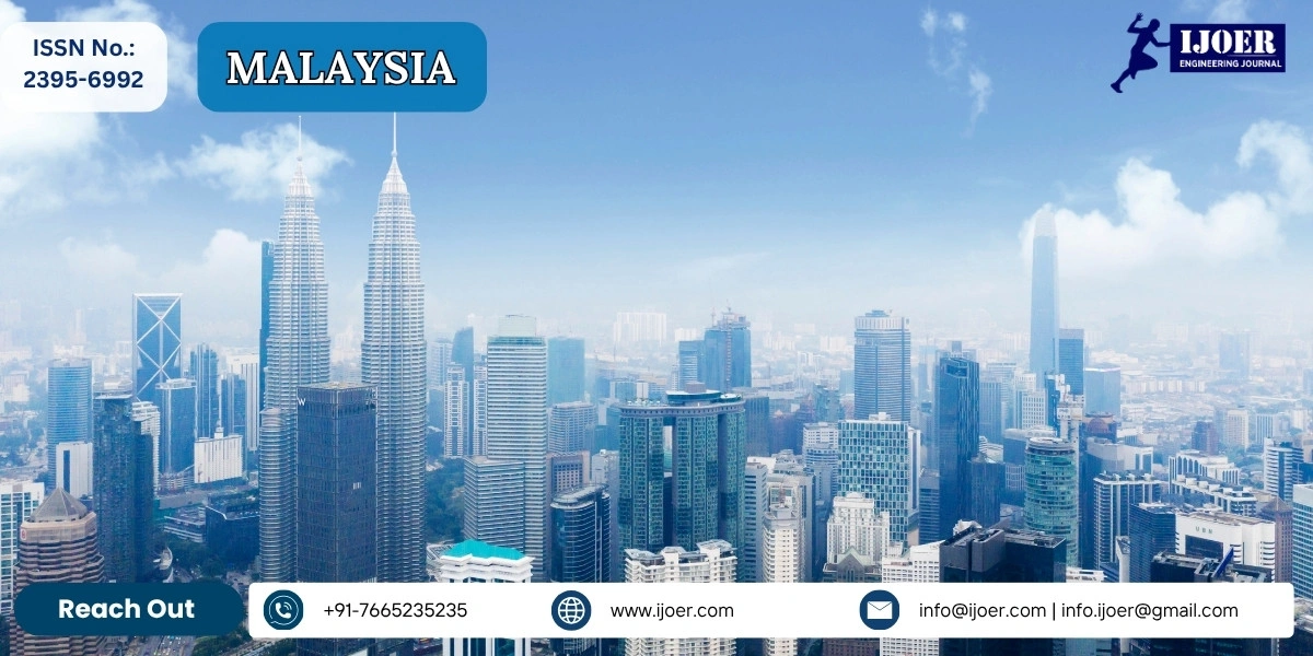 Engineering Research in Malaysia - IJOER Journal