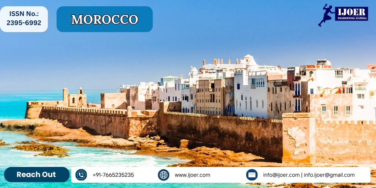 Engineering Research in Morocco - IJOER Journal