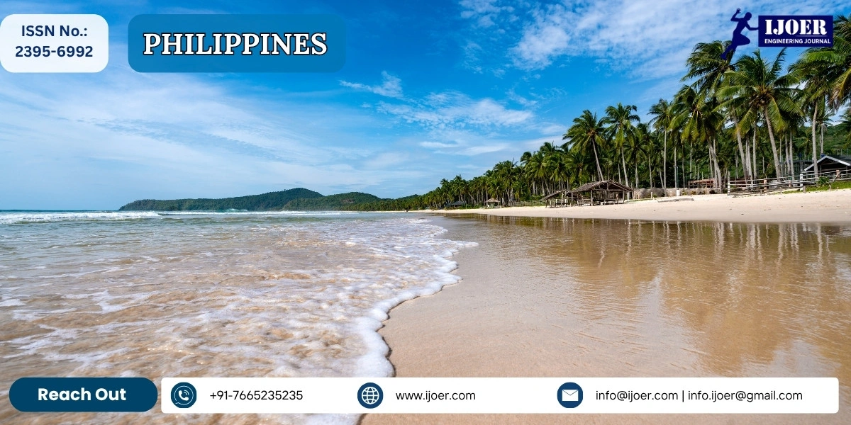 Engineering Research in Philippines - IJOER Journal