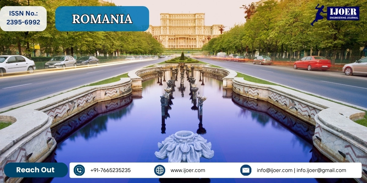 Engineering Research in Romania - IJOER Journal