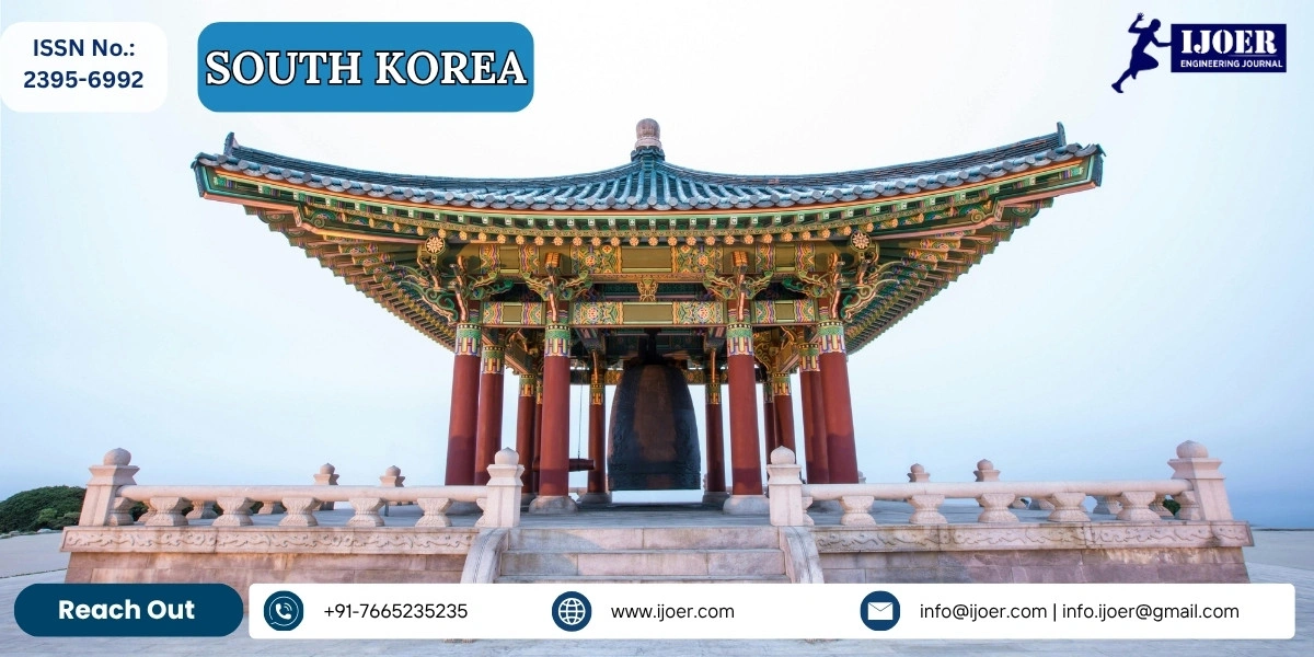 Engineering Research in South Korea - IJOER Journal