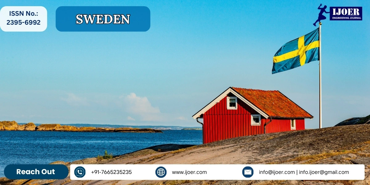 Engineering Research in Sweden - IJOER Journal