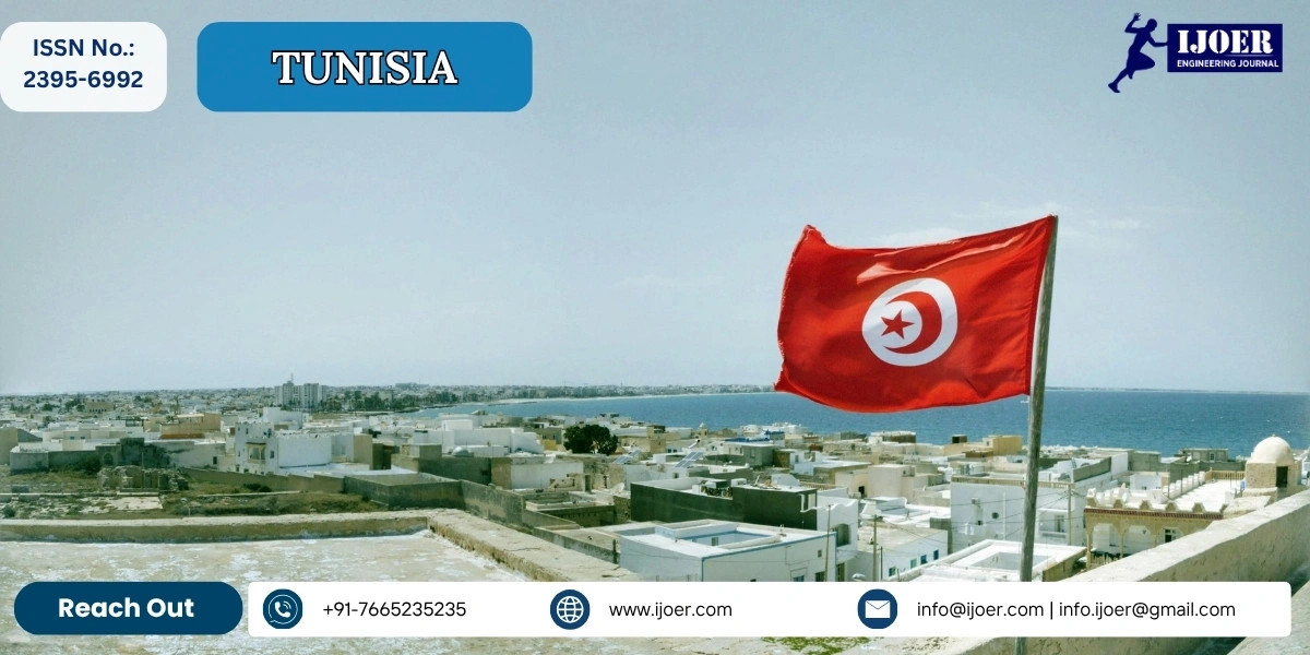 Engineering Research in Tunisia - IJOER Journal