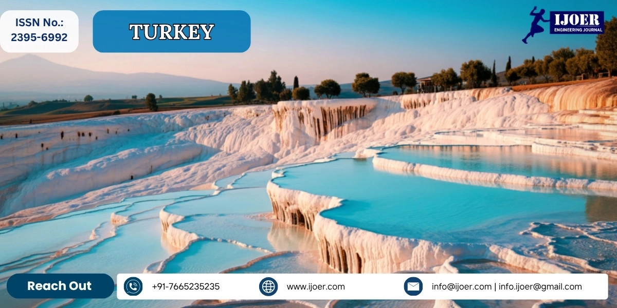 Engineering Research in Turkey - IJOER Journal