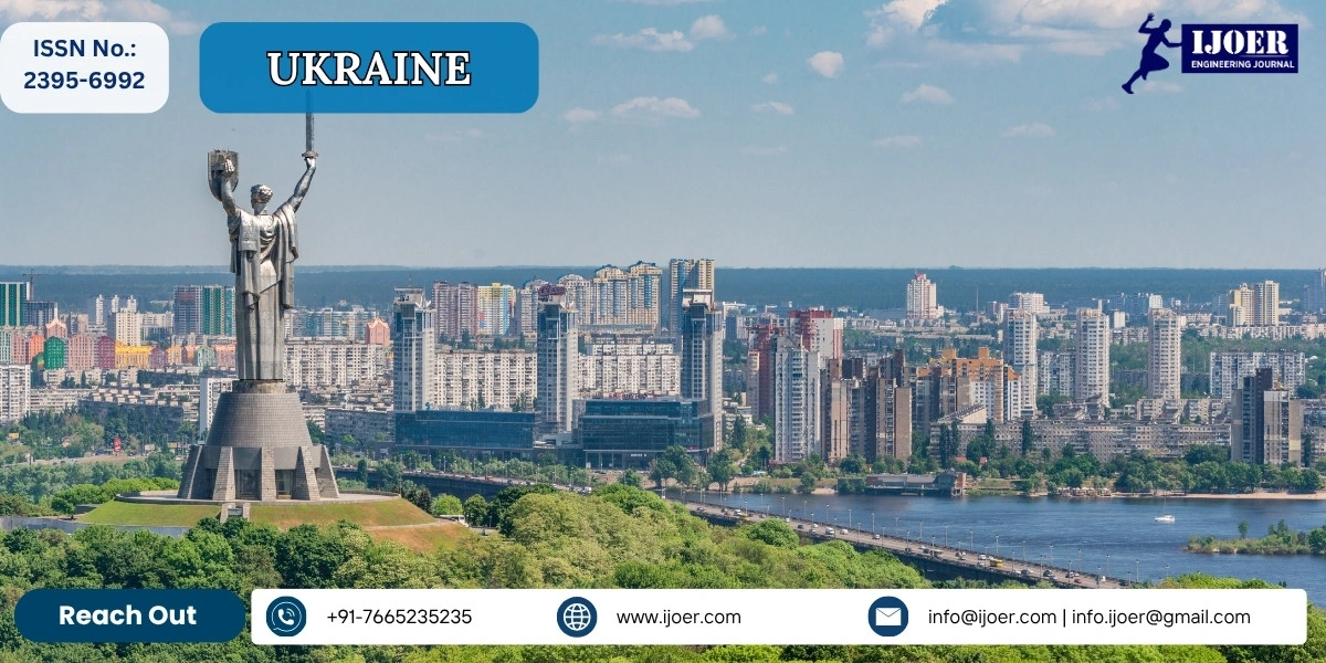 Engineering Research in Ukraine - IJOER Journal