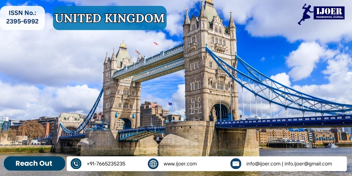Engineering Research in United Kingdom - IJOER Journal