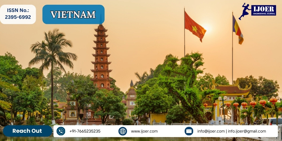 Engineering Research in Vietnam - IJOER Journal