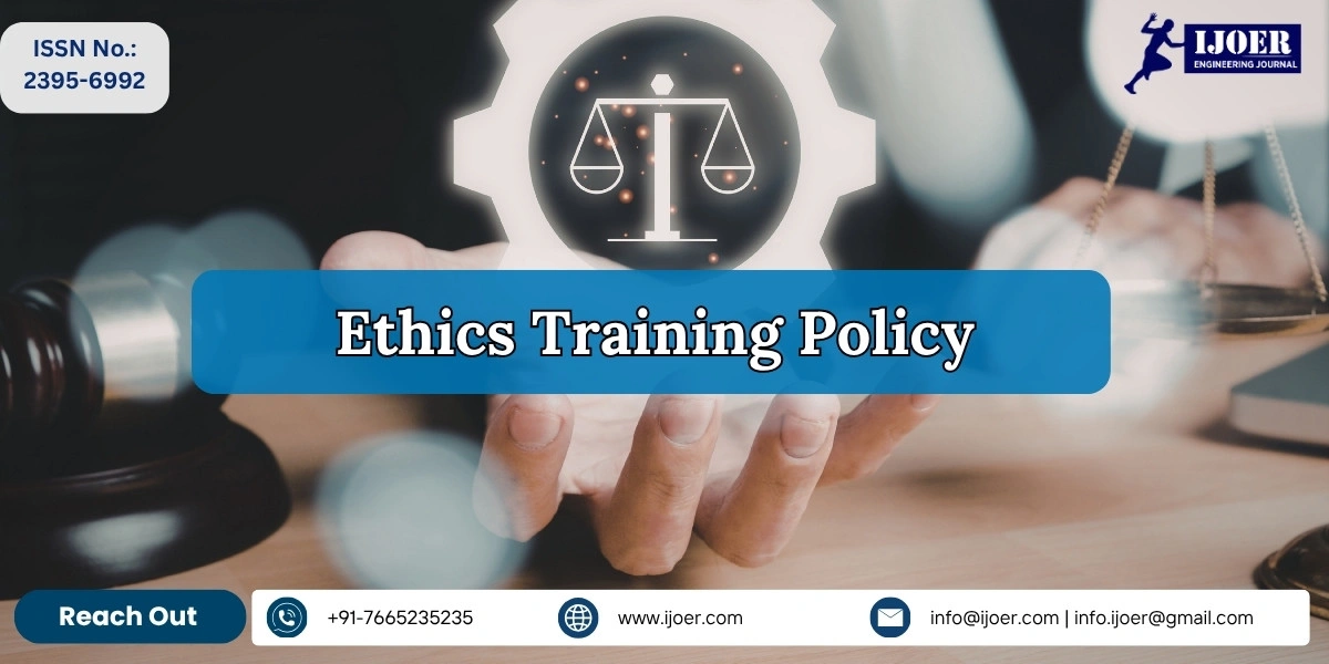 Ethics Training Program: Building Research Integrity