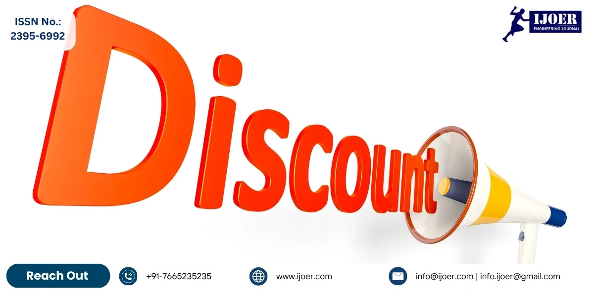 Article Processing Charge (APC) Fee Waiver Request - IJOER Engineering Journal