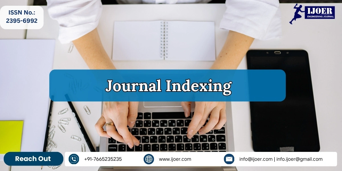 Journal Indexing and Abstracting Services - IJOER Engineering Journal